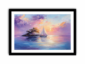 Framed Print
