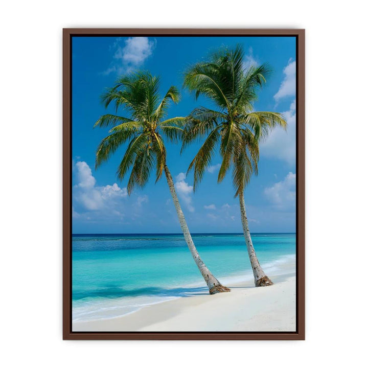 Seabreeze Silence  Poster