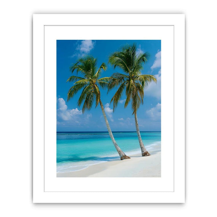 Seabreeze Silence Streched canvas