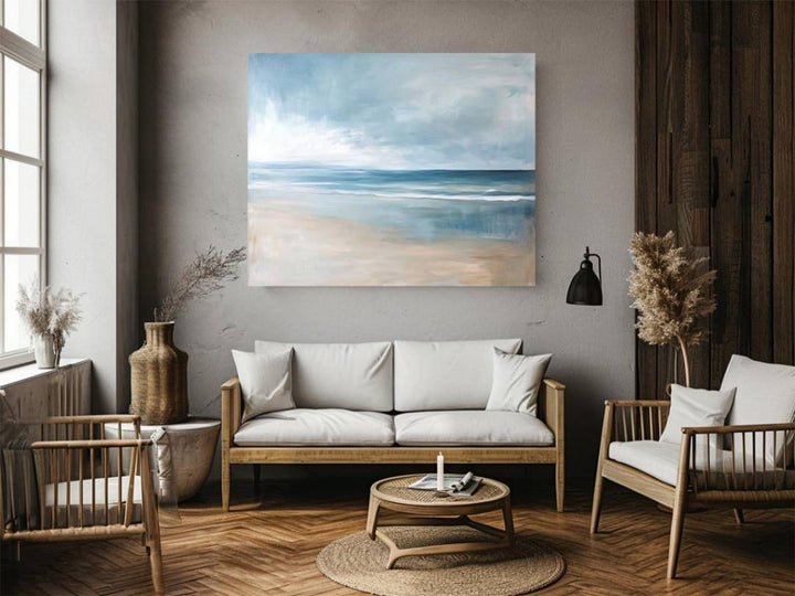 Stillness By The Shore 