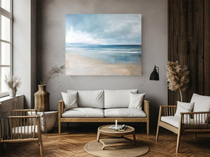 Stillness By The Shore