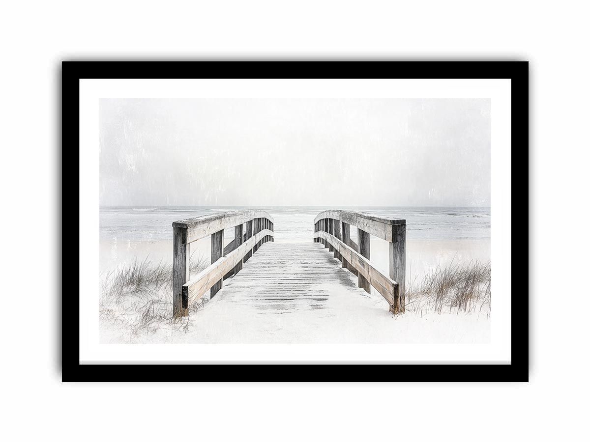 Framed Print