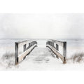 Steps To The Beach