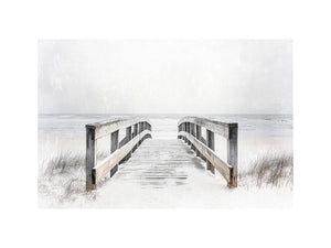 Steps To The Beach