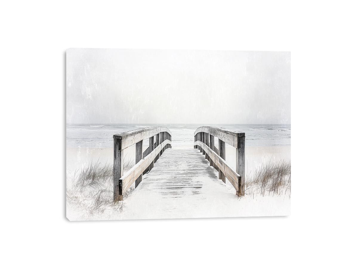 Streched canvas