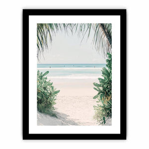 Framed Print
