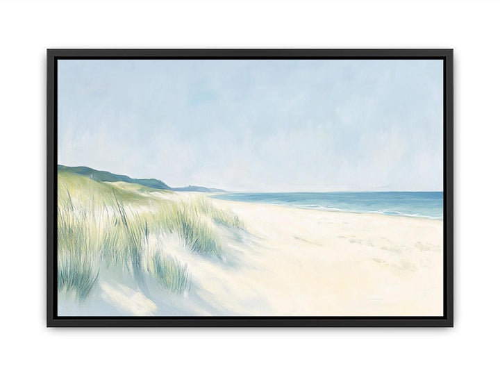 Ivory Shore  Painting