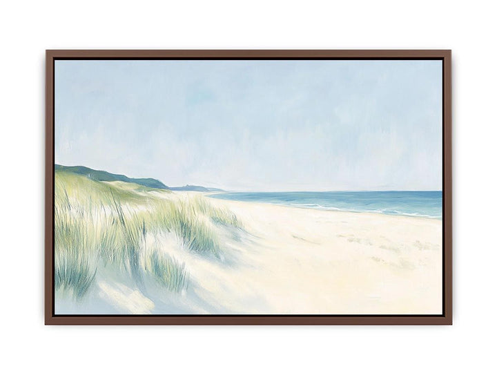 Ivory Shore  Poster