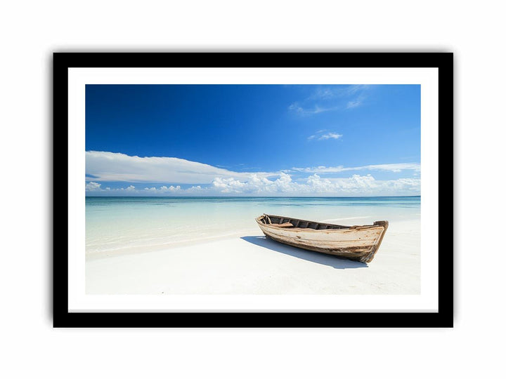 White Whisper  Art Print