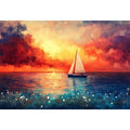 Dreamy Mooring