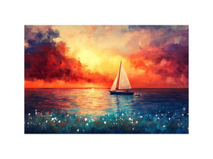 Dreamy Mooring