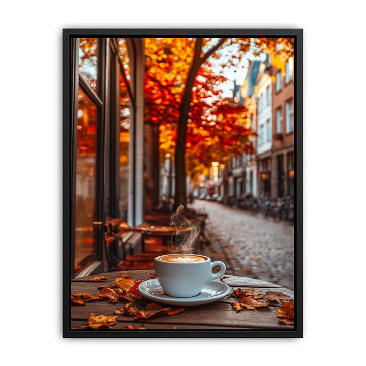 Autumn Brew  Painting
