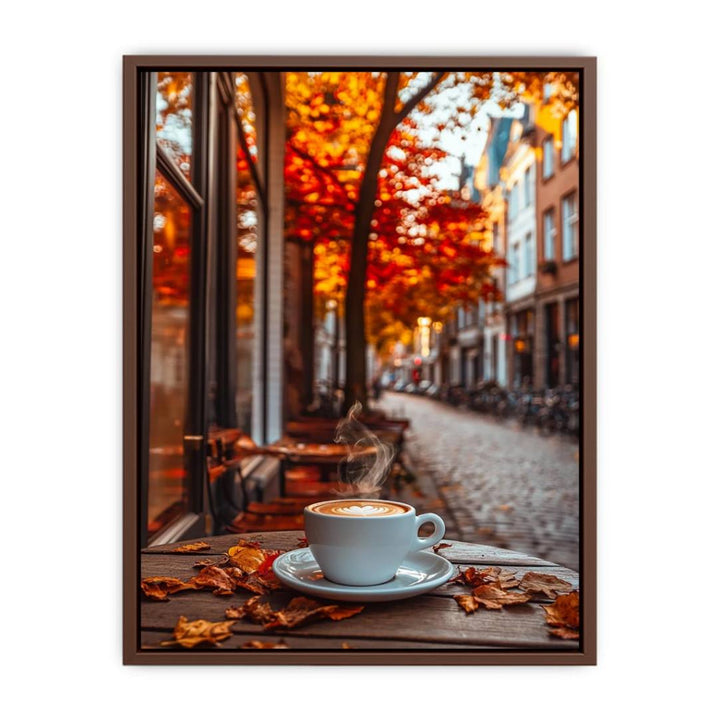 Autumn Brew  Poster