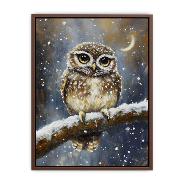 Winter Watcher  Poster