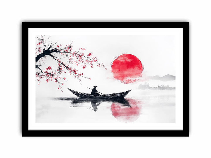 Blossom Cast  Art Print