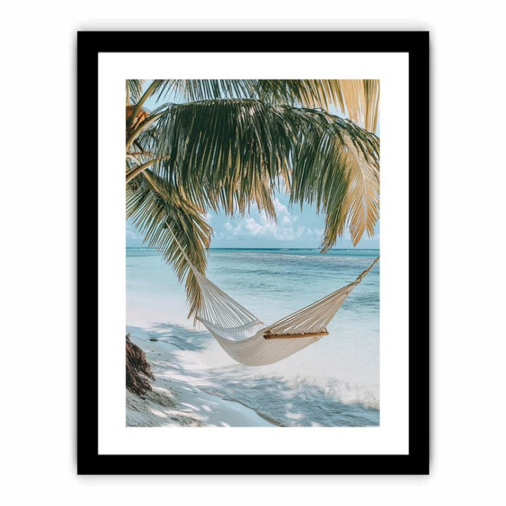 Island Swing  Art Print