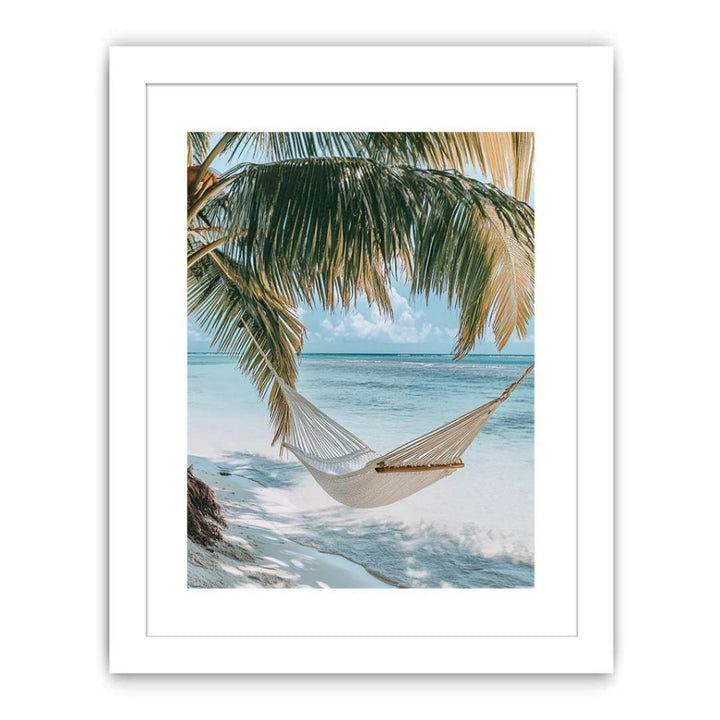 Island Swing Streched canvas