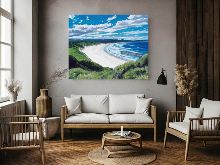 Beach Of Quiet Dreams 