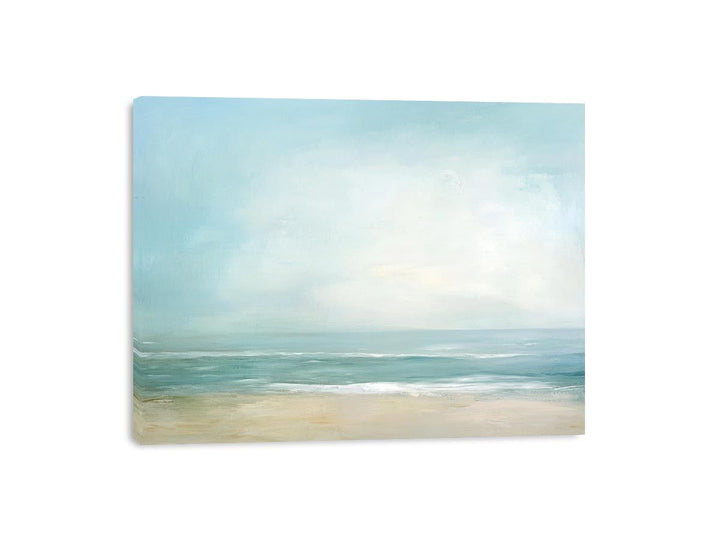 Beachlight Serenity Canvas Print