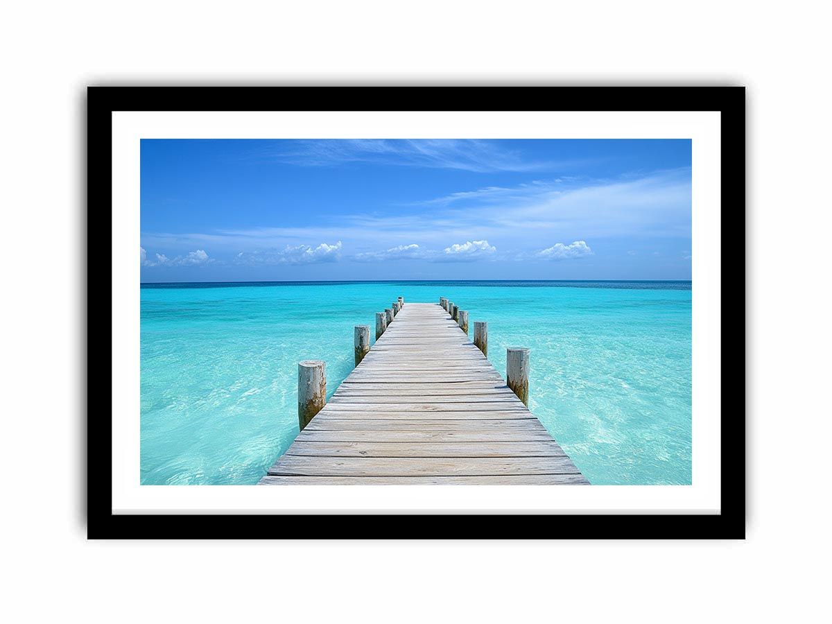 Framed Print