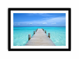 Framed Print
