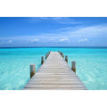 The Beach Between Moments