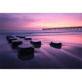Chairs  On The Beach