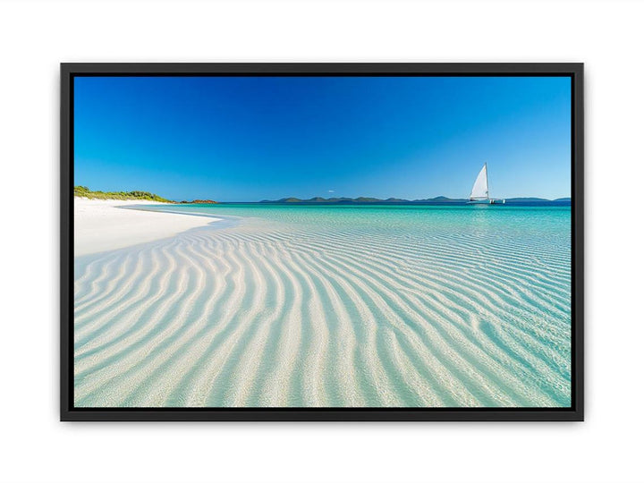 Beachside Whispers  Painting