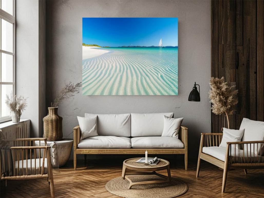 Beachside Whispers