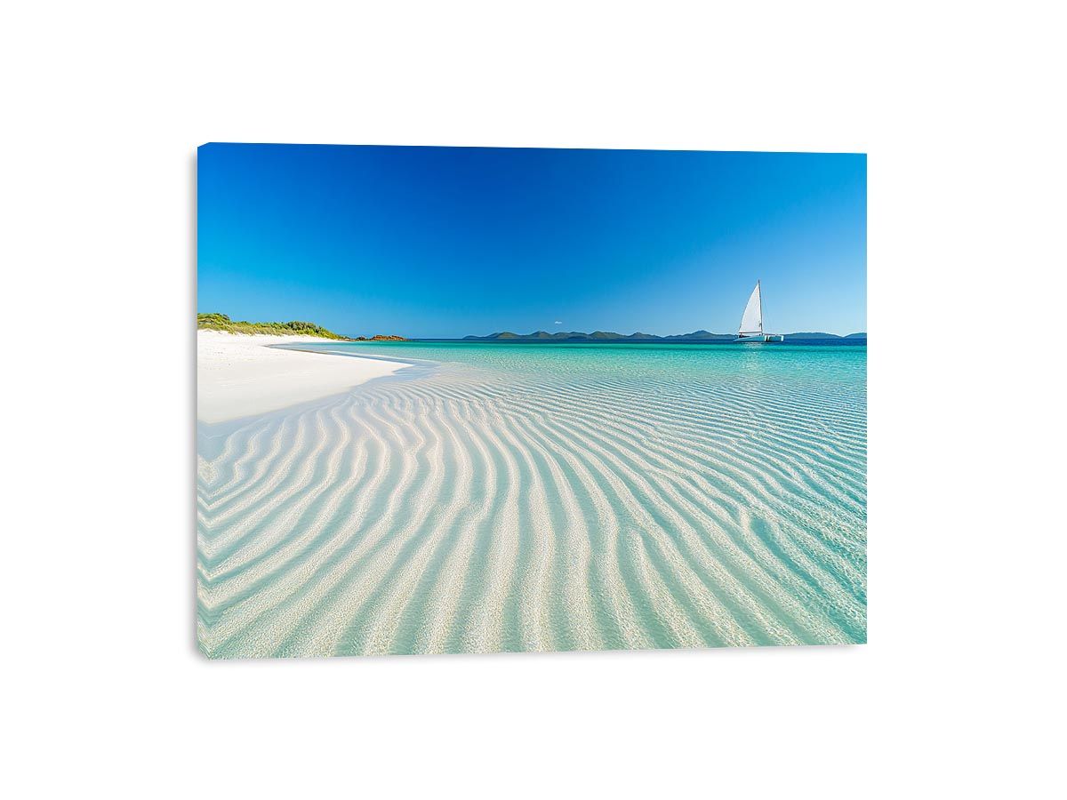 Streched canvas