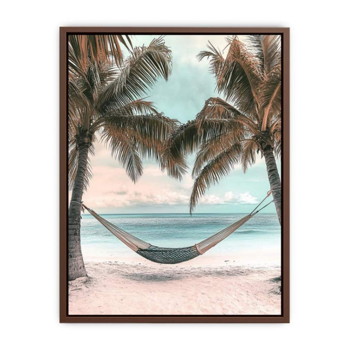 Ocean Hammock  Poster