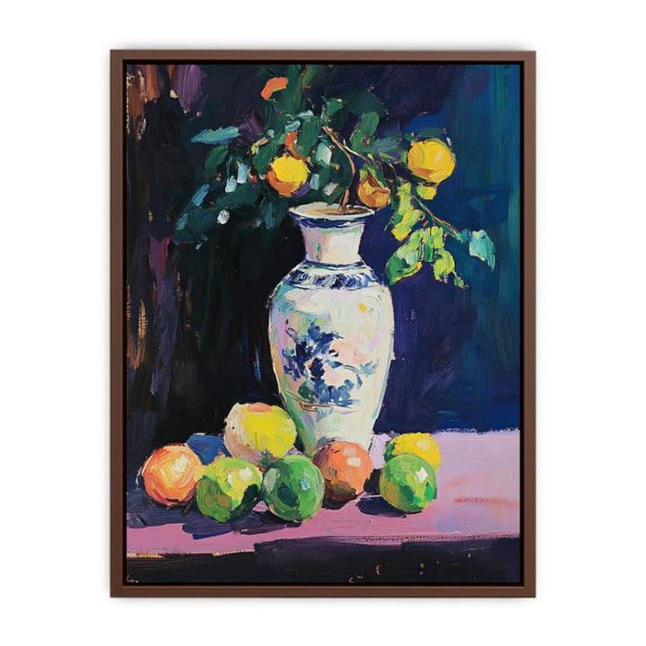 Fruit Hush  Poster