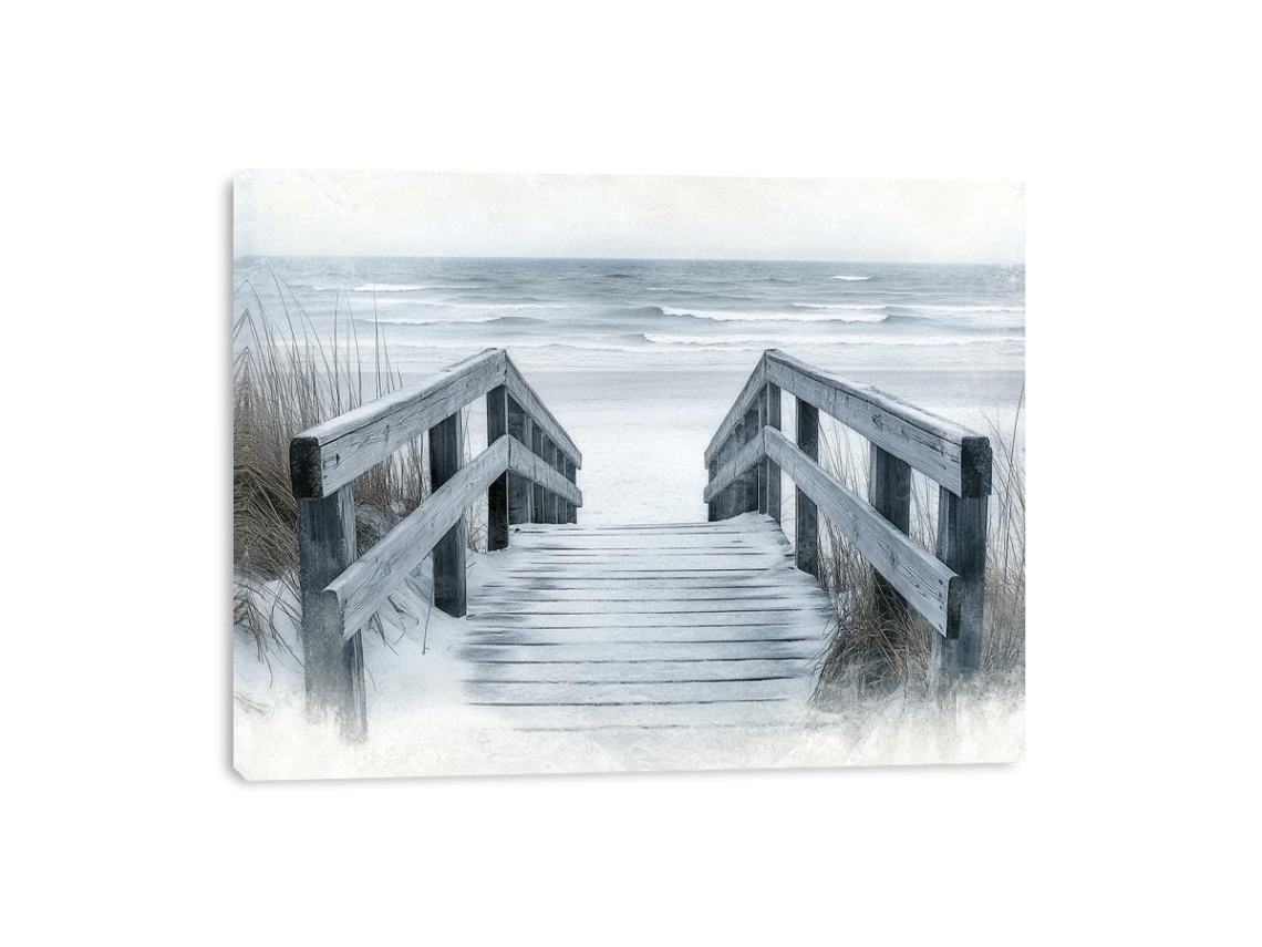 Streched canvas