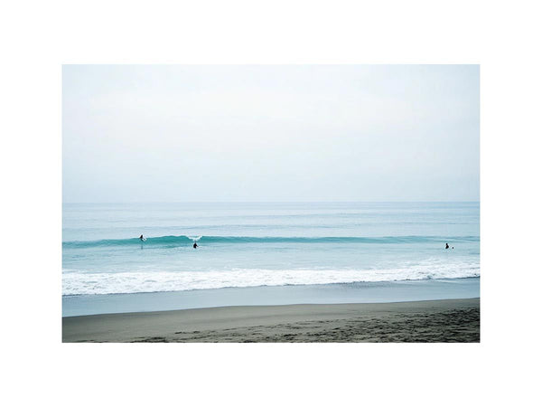 Soft Beach Silence