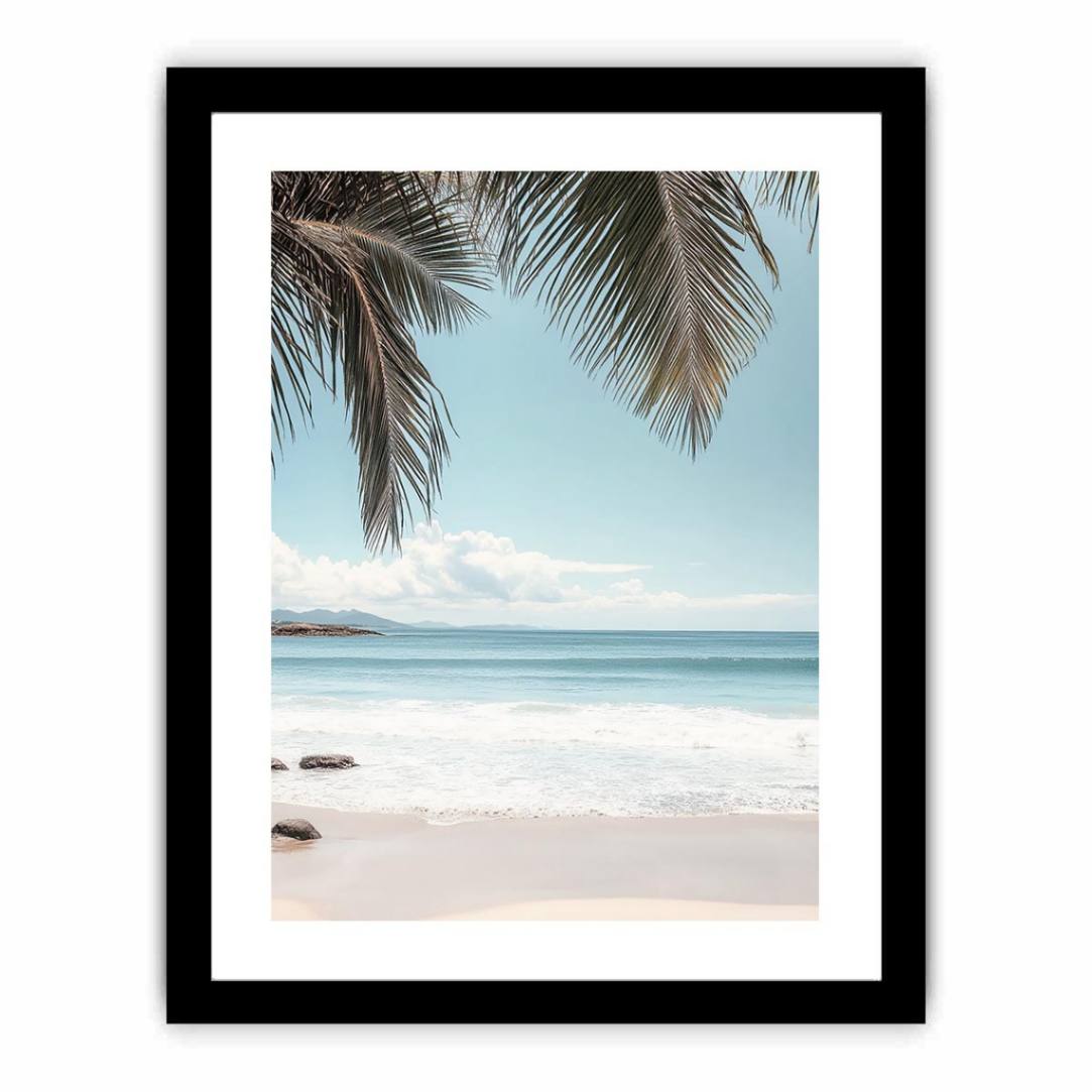 Framed Print