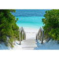 Way To The Beach