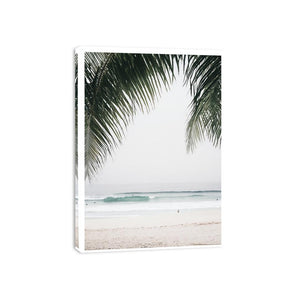 Streched canvas