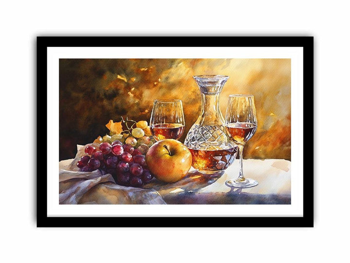 Earth's Bounty  Art Print