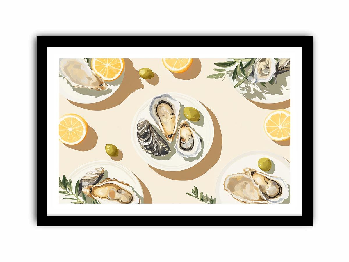 Framed Print