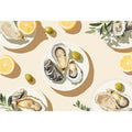 Oysters Fish