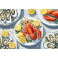Marine Motif