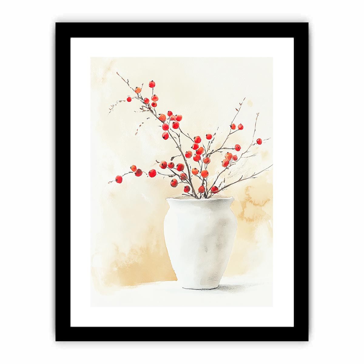 Framed Print