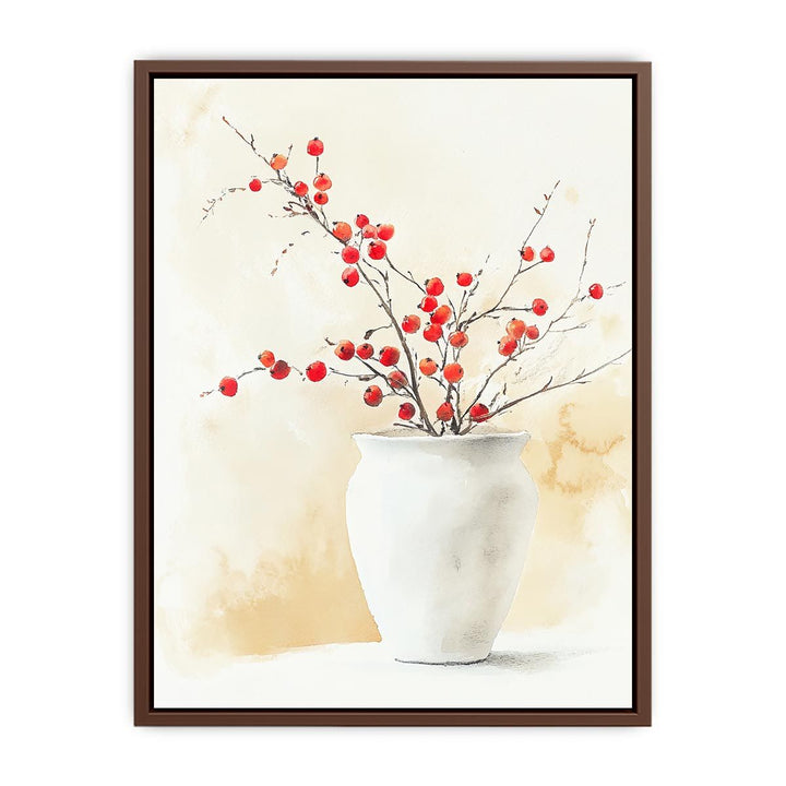 Bloom Vessel  Poster