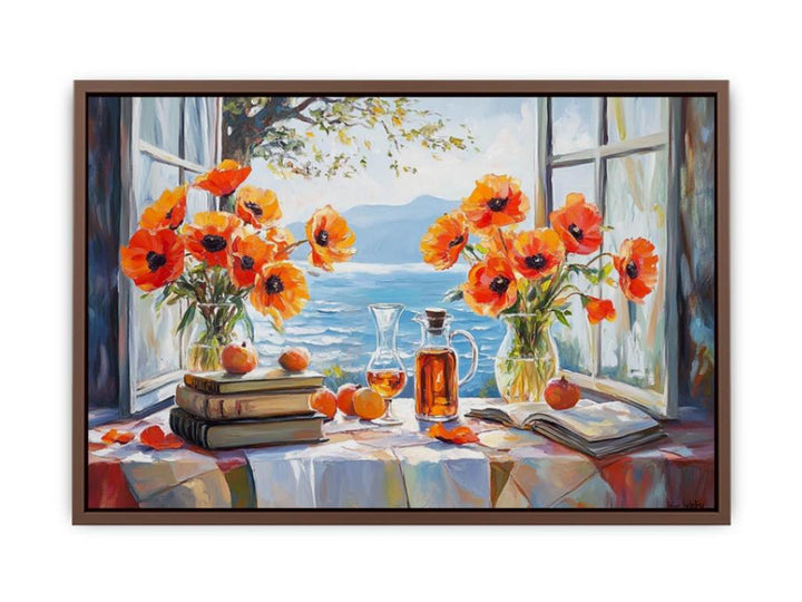 Silent Bouquet  Poster