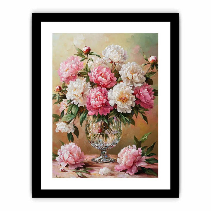 Glass Garden  Art Print