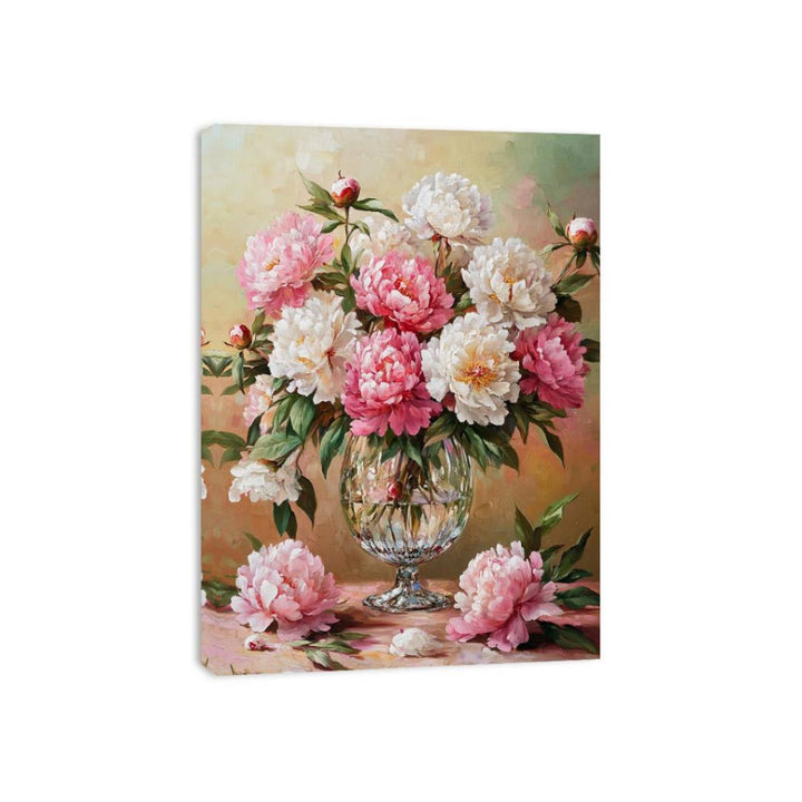Glass Garden Canvas Print