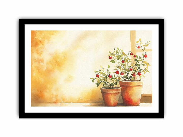 Petal Still  Art Print