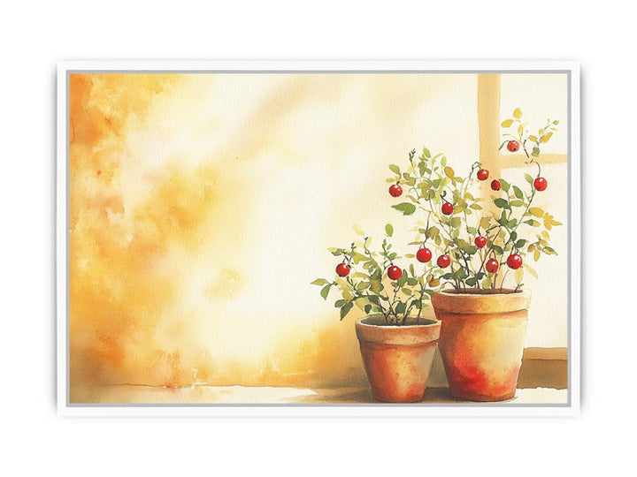 Petal Still Framed Print