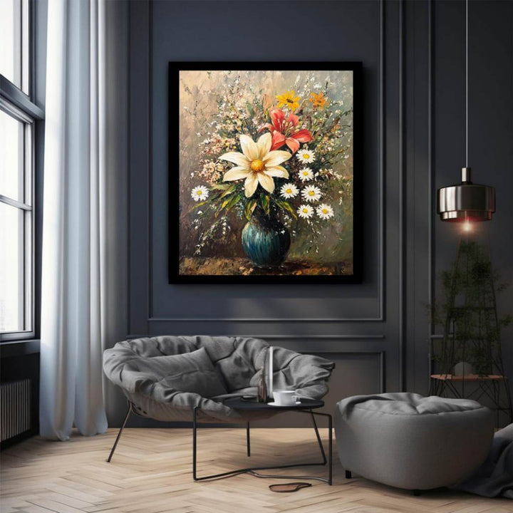 Painted Bloom 