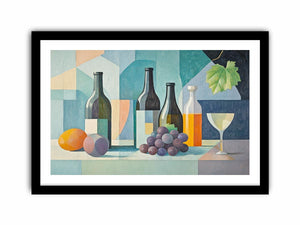 Framed Print
